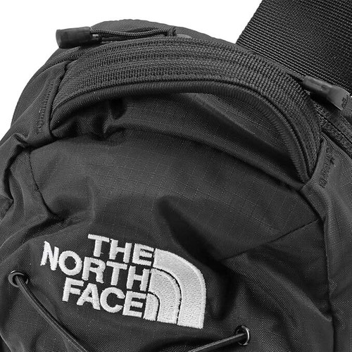 THE NORTH FACE Body Bag NF0A52UP BOREALIS SLINGKY4 TNF SCHWARZ Herren Neu - Bild 6 von 7