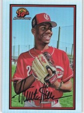 Hunter Greene - Choose your RC's, Base, Inserts, etc. -  Cincinnati Reds