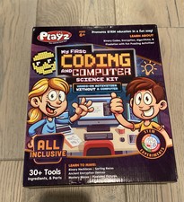 playz my first coding & computer science kit