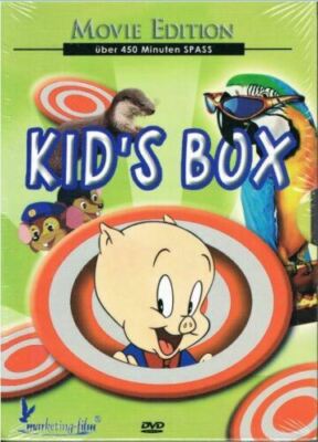 Kid's Box - Movie Edition - NEU & OVP!