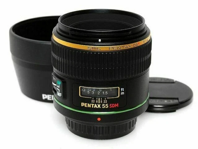 Objectifs Pentax SMC pour appareil photo et caméscope Pentax