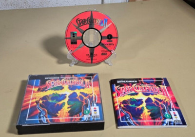 Star Control II (Japanese version) 3DO Japan import US Seller