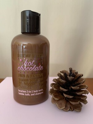 Bath Body Works 3in1 Temptations 6oz U PICK Holiday Scents ~ Wash