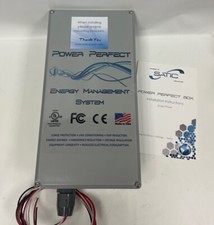 Satic Shield Power Perfect Box PPBSD Single Phase Home Energy Management System