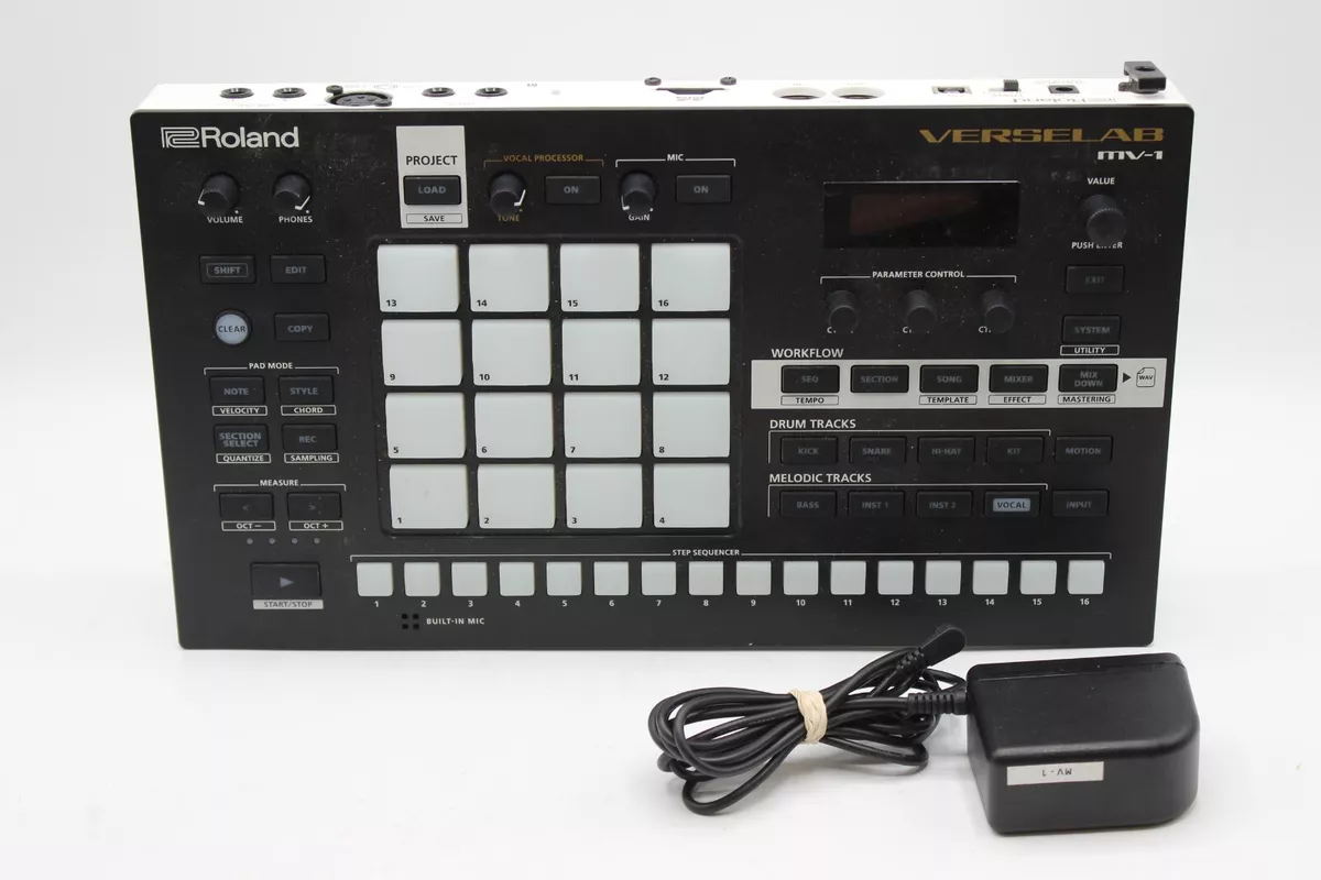 Roland Verselab MV-1 Music Workstation *Pre-Owned* Free Shipping