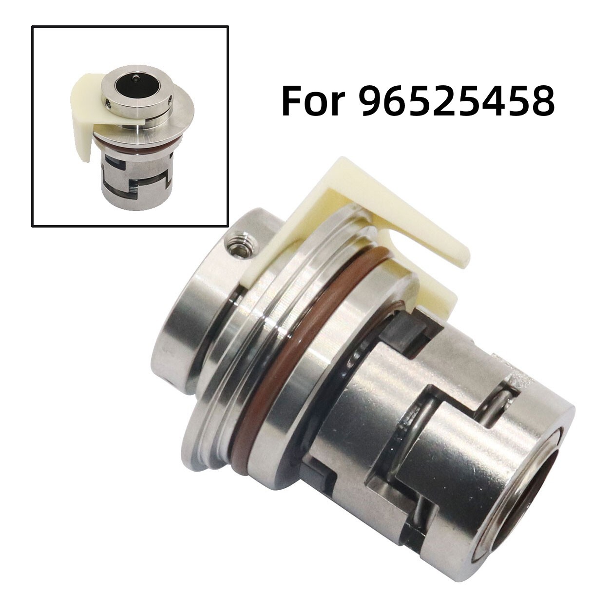 Shaft Seal New Fit Grundfos CR32/45/64/90 HQQE 22mm 96525458 eBay