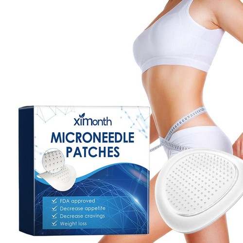 Sugar Comfort Patch Microneedle Patches Middle-aged Care Health Care Patch❀ - Picture 4 of 13