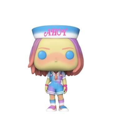 Funko Pop! Vinyl: Stranger Things - Robin #1546 Scoops Ahoy