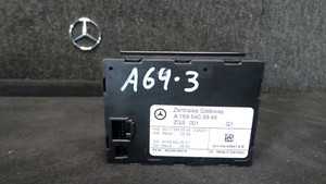 A64-3 * Mercedes-Benz W169 A-Klasse Zentrales Gateway Steuergerät   A1695403945