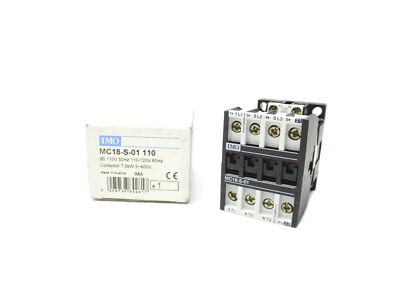 IMO MC18-S-01110 110-120V NSMP