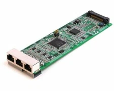  NEC 0911020 IP3WW-EXIFU-B1 UX5000 Expansion Blade for Base Chassis Refurbished	