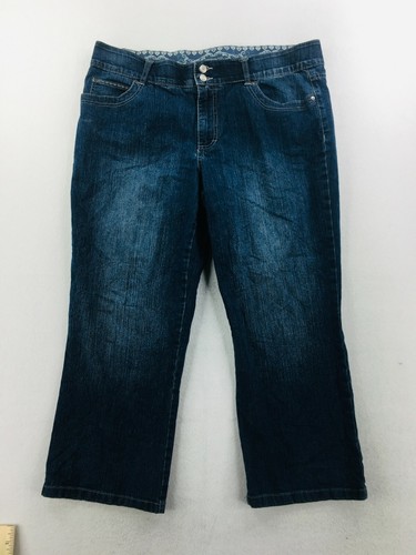 Bandolino Denim Jeans Womens Size 14 