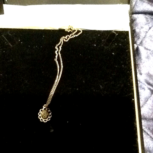 stunning vintage silver metal costume necklace eBay