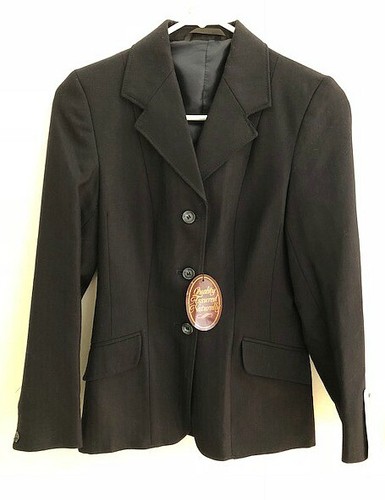NWT Caldene Womens Riding Hunt Coat 