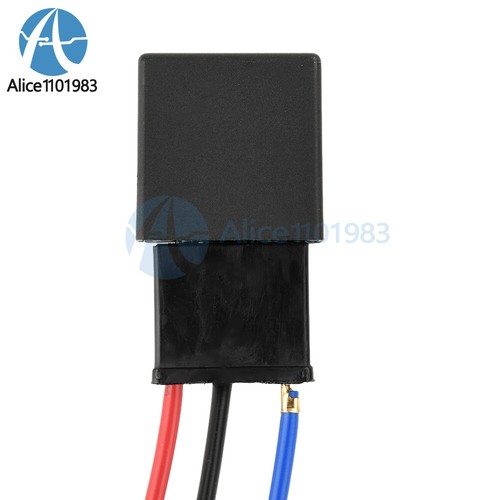 DC12V 24V 180W Car Flasher Relay Turn Signal 3 Pin Car Motorcycle Steering Relay - Picture 29 of 35