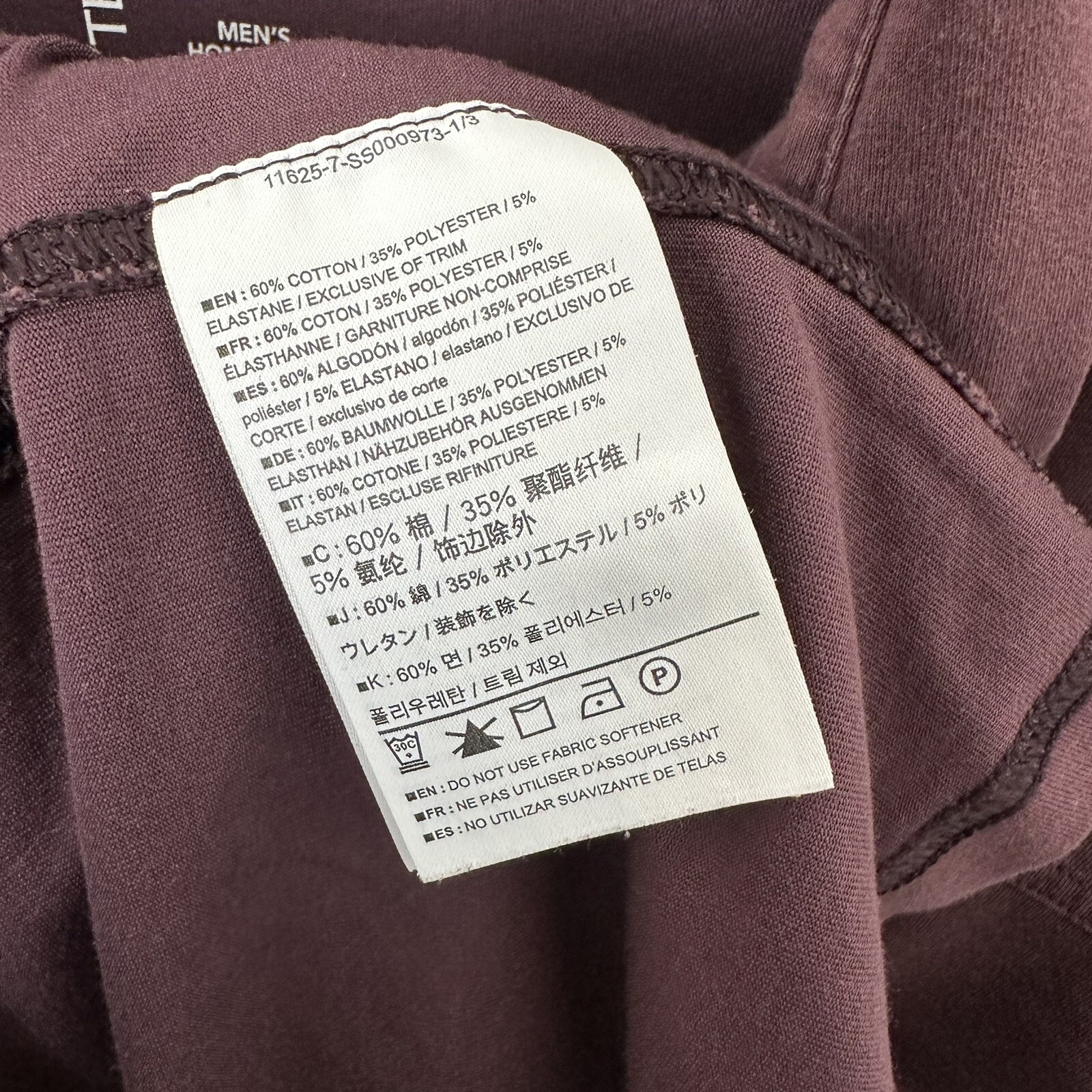 Arc'teryx Captive SS Polo L Rosso