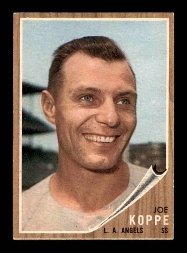 1962 Joe Koppe #39