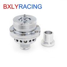 Bxlyracing 25mm Turbo Blow Off Valve Tial Bov Plug Dual Piston Dump Valve 25psi