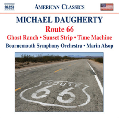 Michael Daugherty Michael Daugherty: Route 66 (CD) Album (US IMPORT)