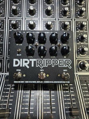 Damnation Audio Dirtripper '' Free Shipping in the USA''
