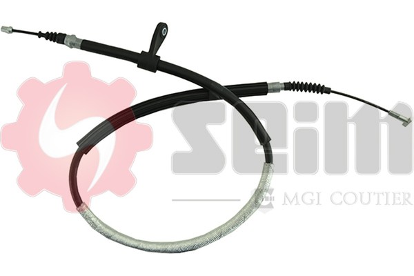 Seim Bremsseil Seilzug Feststellbremse 554000 FüR 147 Alfa 16V Spark 937 AXA1A-image