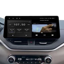 12.3" Android 10 Car GPS Navigation Multimedia player for Nissan Teana 2019-2021