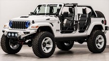 2026 Jeep Wrangler THE TENNIS SHOE SOFLO EDITION