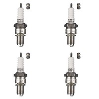 Denso ZüNdkerze W24ES-V 4Er Set (FüR: Yamaha YZ 250 4DA 92 )