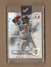 Byron Buxton 2023 Topps Pristine Pristine Refractors #187