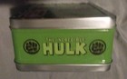 Marvel Incredible Hulk Green Metal Lunch Box — photo 4