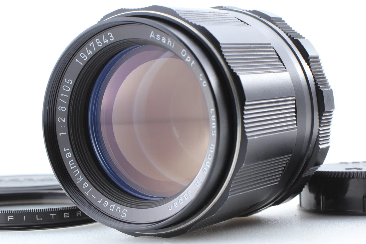 PENTAX f/2.8 Camera Lenses 105mm Focal for sale | eBay