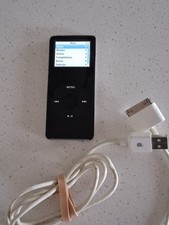 For Parts Or Repair- Apple iPod Nano Original 2 GB Model: A1137