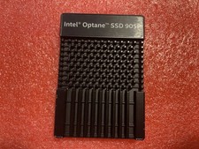 Intel Optane SSD 905P 1.5TB U.2 NVMe SSDPE21D015TA 100% Health 1.5 TB Hard Drive