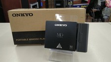 Portable MD Player Model MD P30 ONKYO