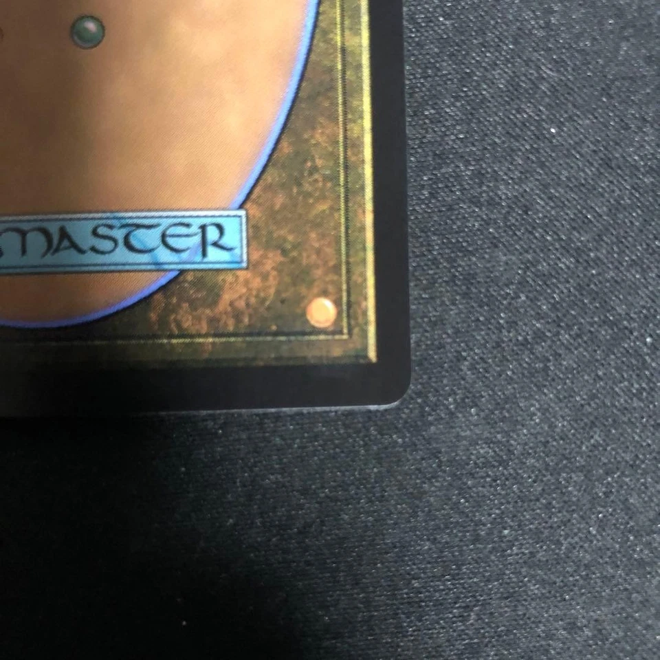 Magic the Gathering Eternal Darkness Dark Ritual Foil English Condition Used - Image 4 of 4