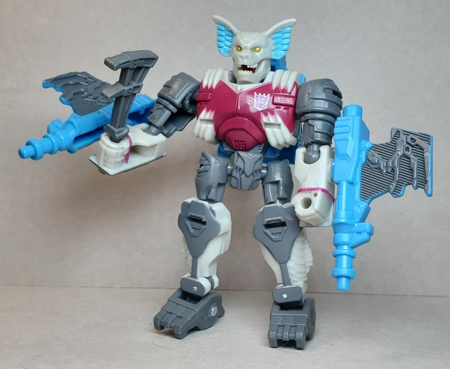 Hasbro Transformers Legacy Core G1 Bomb-Burst Complete Action Figure