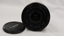 Canon EF 28-135mm f/3.5-5.6 IS USM Zoom Lens w/ Hood. Very Good Condition