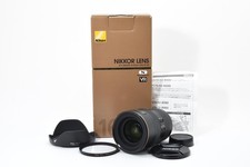  Almost Unused in Box  Nikon AF-S AFS NIKKOR 16-35mm f/4 G ED VR Lens JAPAN