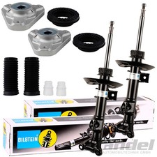 2x BILSTEIN B4 STOSSD&Auml;MPFER + DOMLAGER VORNE passend f&uuml;r MERCEDES E-KLASSE W212