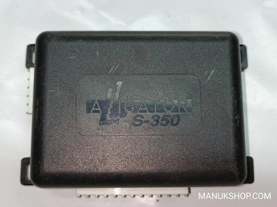 Steuergerät Wegfahrsperre Alarmmodul  Audi 100 Alligator S-350  41140554