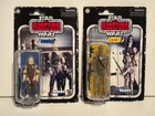 DENGAR and IG-88 2-pack- Star Wars ESB Retro Collection - MOC w/stickers removed
