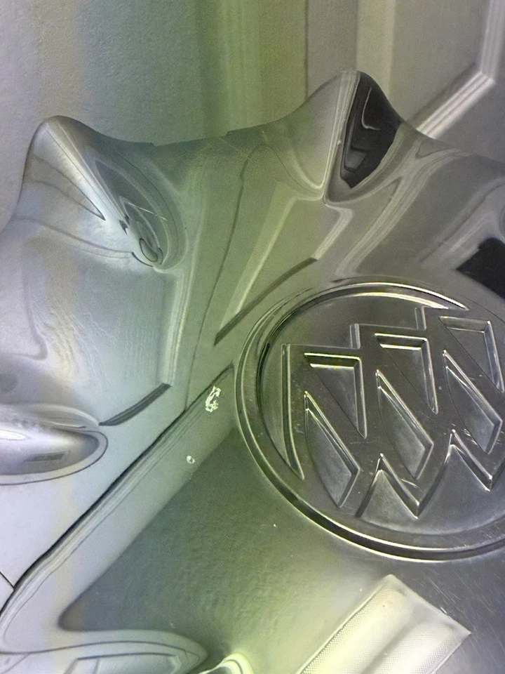 2003-2005 Buick LeSabre 16" OEM Chrome Center Cap 9594695 9594918 See All Photos - Image 3 of 4