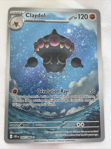 claydol pokemon card price Pokémon Hit Points110 HP Form Claydol 59/172 - SWSH09 Brilliant