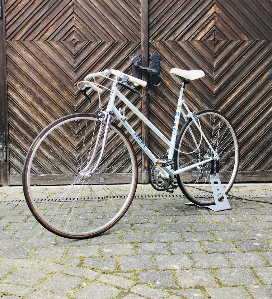 Damenrad/Rennrad F. Moser - Bild 2 von 2