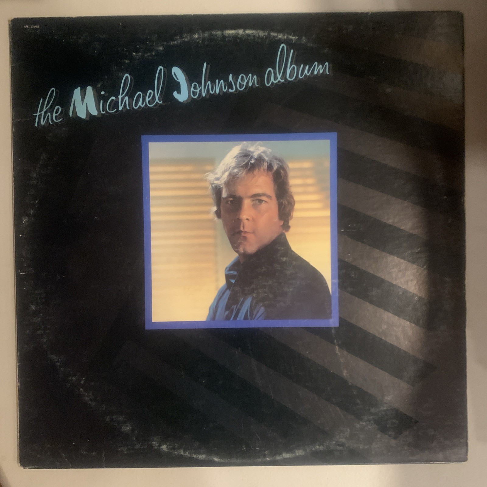 Michael Johnson, LP, VG+, The Michael Johnson Album, SW-17002