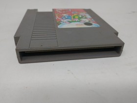 Bubble Bobble (Nintendo NES, 1985) Authentic Original Cartridge Japan Taito