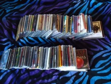 Compact Discs Various Artists Library ( Your Choice ) (Double CD's +$1)