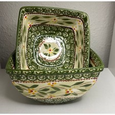 Temp-tations Ovenware by Tara, 2 Old World Gr...