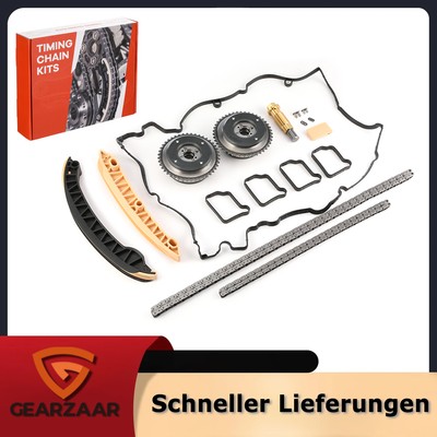 Steuerkettensatz für Mercedes 1,8 M271 W203 W204 W211 C180 C200 E200 Kompressor