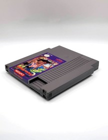 Little Nemo: The Dream Master autentico NES Nintendo, solo carrello, molto pulito
